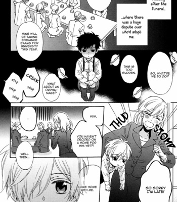 [SAGAMI Waka] Uchi no Ani no Renai Jijou [Eng] – Gay Manga sex 18