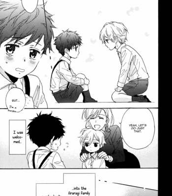 [SAGAMI Waka] Uchi no Ani no Renai Jijou [Eng] – Gay Manga sex 19