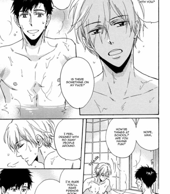[SAGAMI Waka] Uchi no Ani no Renai Jijou [Eng] – Gay Manga sex 23