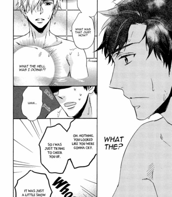 [SAGAMI Waka] Uchi no Ani no Renai Jijou [Eng] – Gay Manga sex 28
