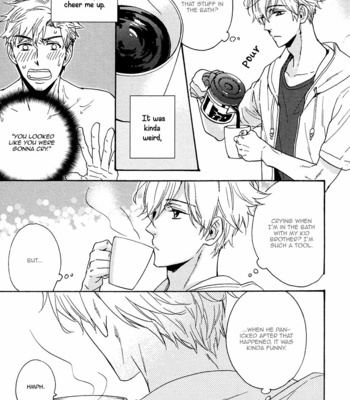 [SAGAMI Waka] Uchi no Ani no Renai Jijou [Eng] – Gay Manga sex 31