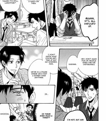 [SAGAMI Waka] Uchi no Ani no Renai Jijou [Eng] – Gay Manga sex 33