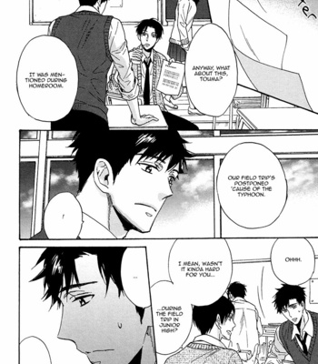 [SAGAMI Waka] Uchi no Ani no Renai Jijou [Eng] – Gay Manga sex 34