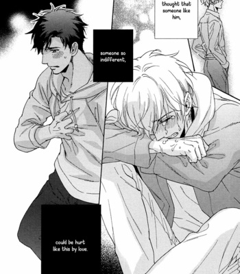 [SAGAMI Waka] Uchi no Ani no Renai Jijou [Eng] – Gay Manga sex 38
