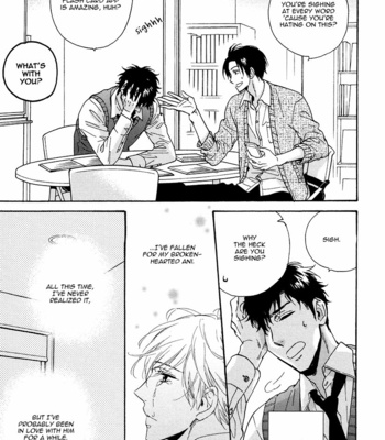 [SAGAMI Waka] Uchi no Ani no Renai Jijou [Eng] – Gay Manga sex 46