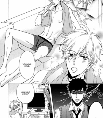 [SAGAMI Waka] Uchi no Ani no Renai Jijou [Eng] – Gay Manga sex 49