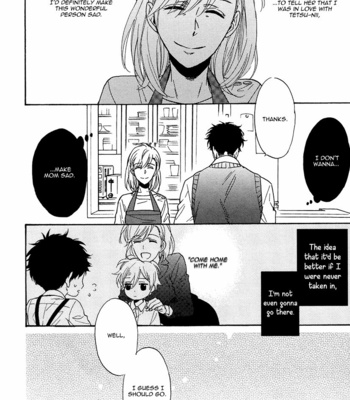[SAGAMI Waka] Uchi no Ani no Renai Jijou [Eng] – Gay Manga sex 59