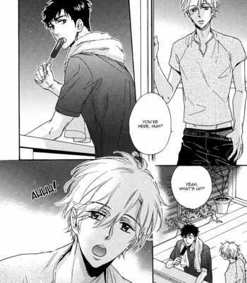 [SAGAMI Waka] Uchi no Ani no Renai Jijou [Eng] – Gay Manga sex 61
