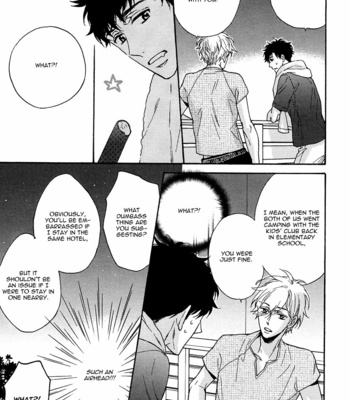 [SAGAMI Waka] Uchi no Ani no Renai Jijou [Eng] – Gay Manga sex 64