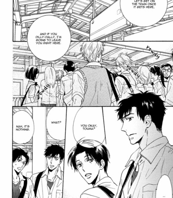 [SAGAMI Waka] Uchi no Ani no Renai Jijou [Eng] – Gay Manga sex 84