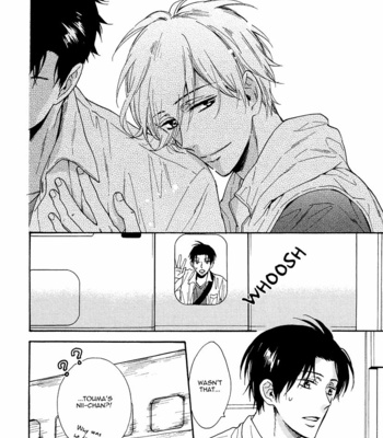 [SAGAMI Waka] Uchi no Ani no Renai Jijou [Eng] – Gay Manga sex 88