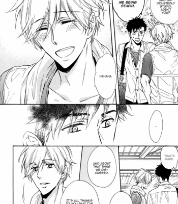 [SAGAMI Waka] Uchi no Ani no Renai Jijou [Eng] – Gay Manga sex 92