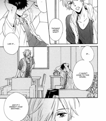 [SAGAMI Waka] Uchi no Ani no Renai Jijou [Eng] – Gay Manga sex 97