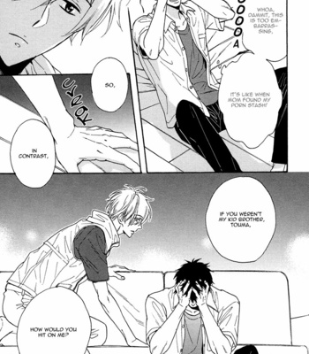 [SAGAMI Waka] Uchi no Ani no Renai Jijou [Eng] – Gay Manga sex 99