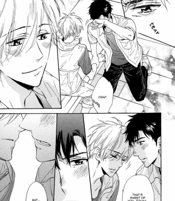[SAGAMI Waka] Uchi no Ani no Renai Jijou [Eng] – Gay Manga sex 103