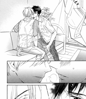 [SAGAMI Waka] Uchi no Ani no Renai Jijou [Eng] – Gay Manga sex 104