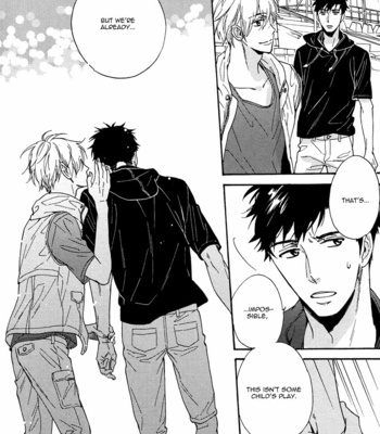 [SAGAMI Waka] Uchi no Ani no Renai Jijou [Eng] – Gay Manga sex 110