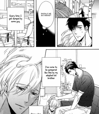 [SAGAMI Waka] Uchi no Ani no Renai Jijou [Eng] – Gay Manga sex 122