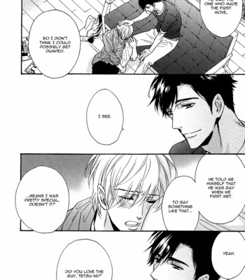 [SAGAMI Waka] Uchi no Ani no Renai Jijou [Eng] – Gay Manga sex 123