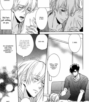 [SAGAMI Waka] Uchi no Ani no Renai Jijou [Eng] – Gay Manga sex 124