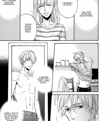 [SAGAMI Waka] Uchi no Ani no Renai Jijou [Eng] – Gay Manga sex 128