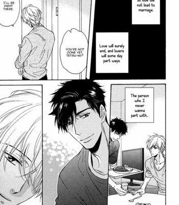 [SAGAMI Waka] Uchi no Ani no Renai Jijou [Eng] – Gay Manga sex 130