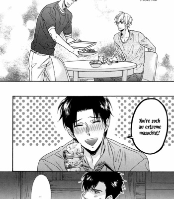 [SAGAMI Waka] Uchi no Ani no Renai Jijou [Eng] – Gay Manga sex 131