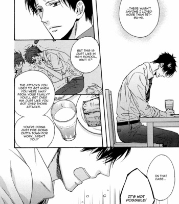 [SAGAMI Waka] Uchi no Ani no Renai Jijou [Eng] – Gay Manga sex 133