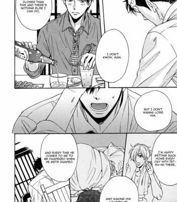 [SAGAMI Waka] Uchi no Ani no Renai Jijou [Eng] – Gay Manga sex 135