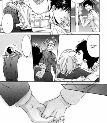 [SAGAMI Waka] Uchi no Ani no Renai Jijou [Eng] – Gay Manga sex 140