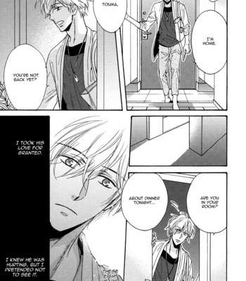 [SAGAMI Waka] Uchi no Ani no Renai Jijou [Eng] – Gay Manga sex 148
