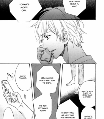 [SAGAMI Waka] Uchi no Ani no Renai Jijou [Eng] – Gay Manga sex 155