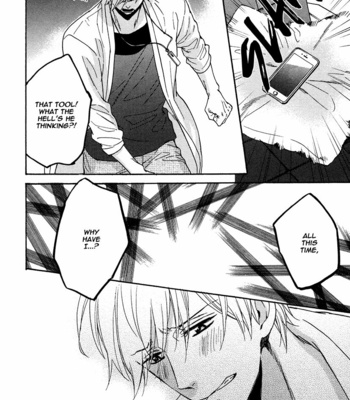 [SAGAMI Waka] Uchi no Ani no Renai Jijou [Eng] – Gay Manga sex 156