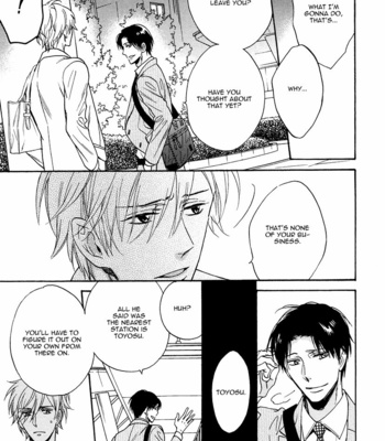 [SAGAMI Waka] Uchi no Ani no Renai Jijou [Eng] – Gay Manga sex 159