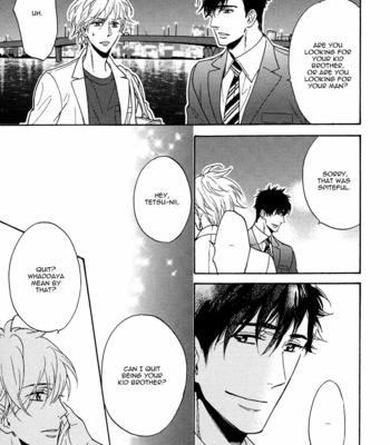 [SAGAMI Waka] Uchi no Ani no Renai Jijou [Eng] – Gay Manga sex 167