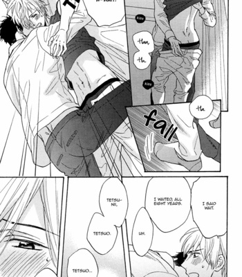[SAGAMI Waka] Uchi no Ani no Renai Jijou [Eng] – Gay Manga sex 171