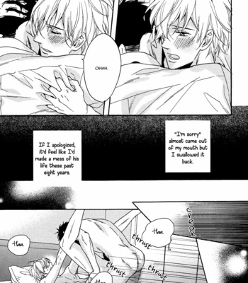 [SAGAMI Waka] Uchi no Ani no Renai Jijou [Eng] – Gay Manga sex 173