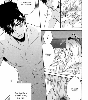 [SAGAMI Waka] Uchi no Ani no Renai Jijou [Eng] – Gay Manga sex 175