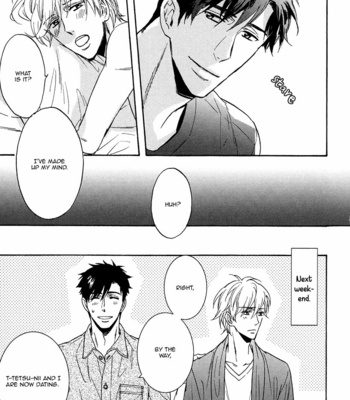 [SAGAMI Waka] Uchi no Ani no Renai Jijou [Eng] – Gay Manga sex 177