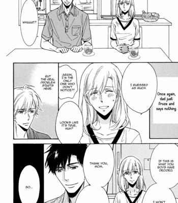[SAGAMI Waka] Uchi no Ani no Renai Jijou [Eng] – Gay Manga sex 178