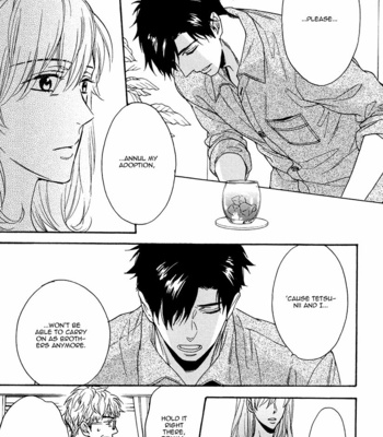 [SAGAMI Waka] Uchi no Ani no Renai Jijou [Eng] – Gay Manga sex 179