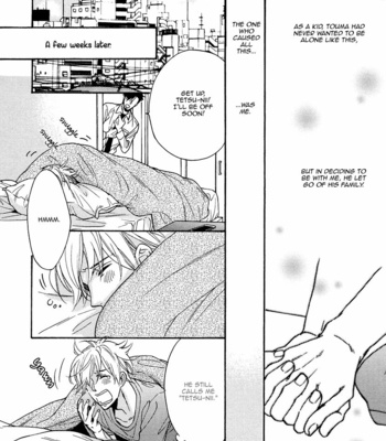 [SAGAMI Waka] Uchi no Ani no Renai Jijou [Eng] – Gay Manga sex 182