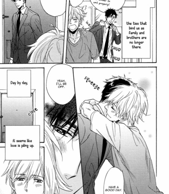 [SAGAMI Waka] Uchi no Ani no Renai Jijou [Eng] – Gay Manga sex 183