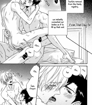 [SAGAMI Waka] Uchi no Ani no Renai Jijou [Eng] – Gay Manga sex 188
