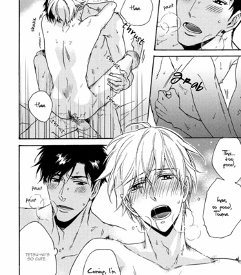 [SAGAMI Waka] Uchi no Ani no Renai Jijou [Eng] – Gay Manga sex 189