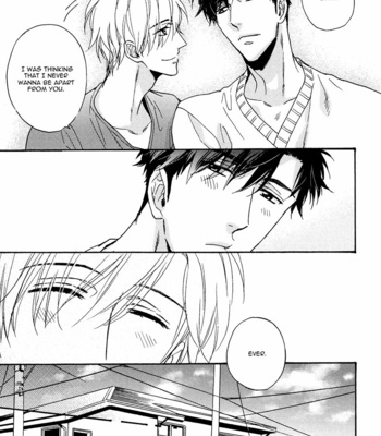 [SAGAMI Waka] Uchi no Ani no Renai Jijou [Eng] – Gay Manga sex 194