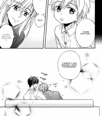 [SAGAMI Waka] Uchi no Ani no Renai Jijou [Eng] – Gay Manga sex 196