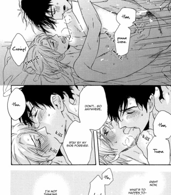 [SAGAMI Waka] Uchi no Ani no Renai Jijou [Eng] – Gay Manga sex 174