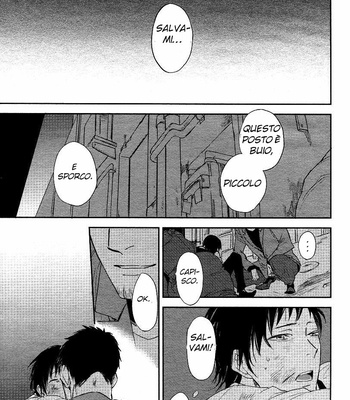 [MOTO Haruko] Nichijousahan Bi (c.1) [Ita] – Gay Manga sex 4