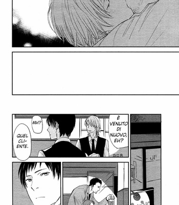 [MOTO Haruko] Nichijousahan Bi (c.1) [Ita] – Gay Manga sex 5
